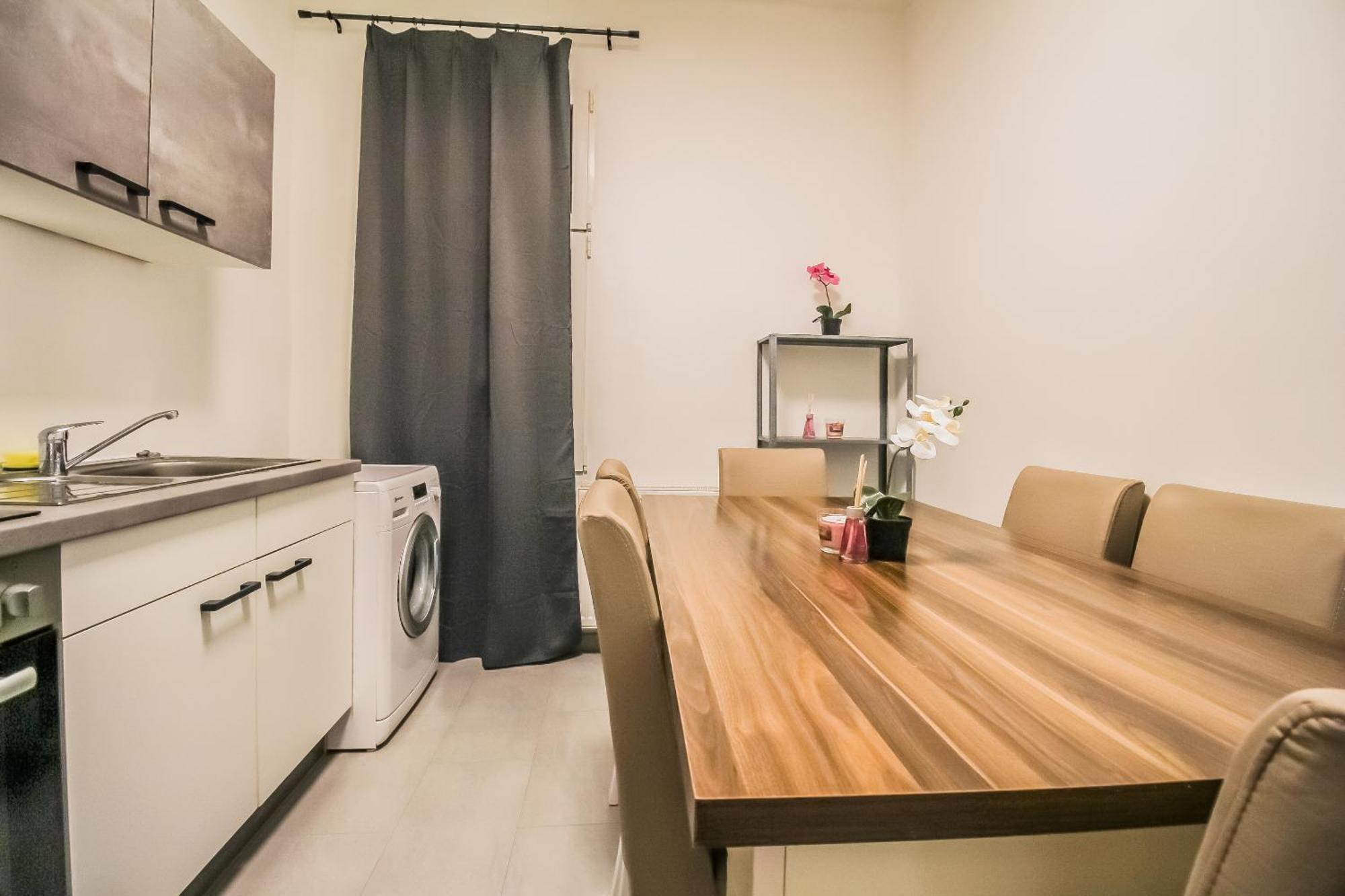 Comfort Apartment 5P Mz Wenen Buitenkant foto