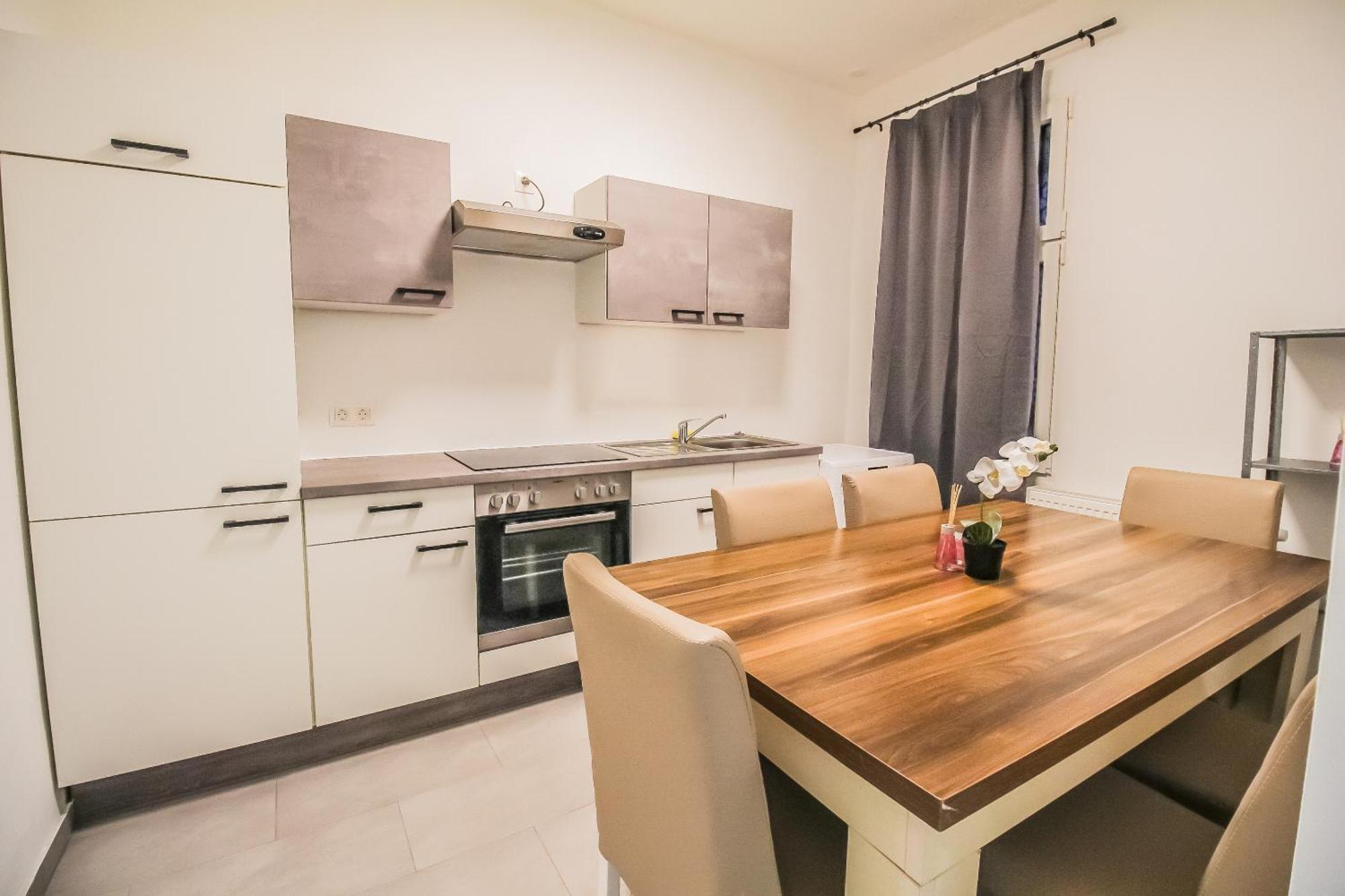 Comfort Apartment 5P Mz Wenen Buitenkant foto