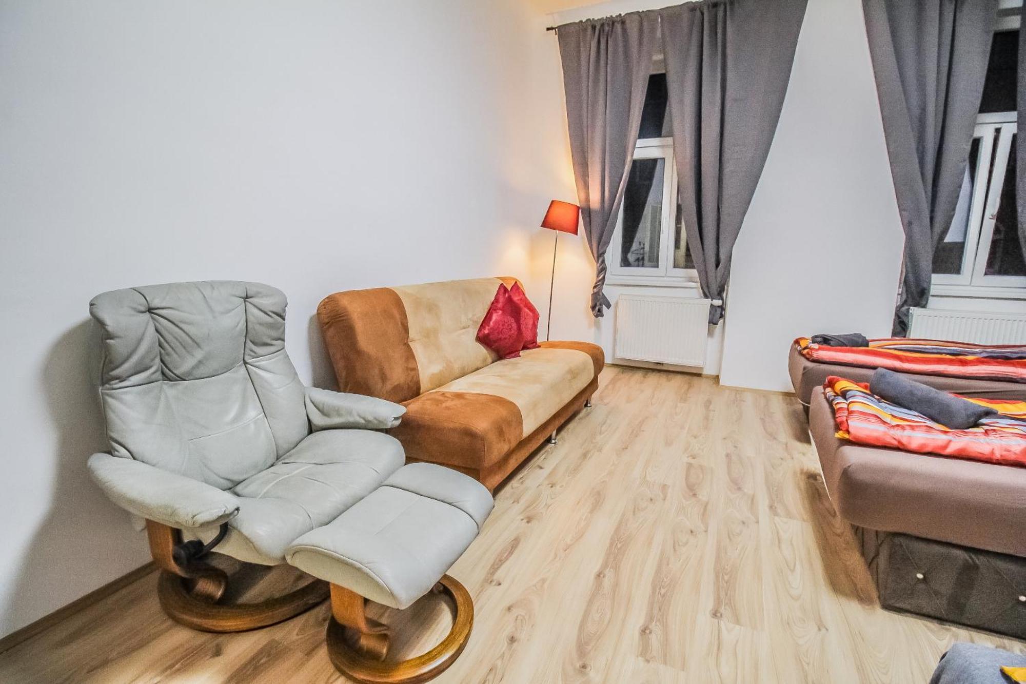 Comfort Apartment 5P Mz Wenen Buitenkant foto